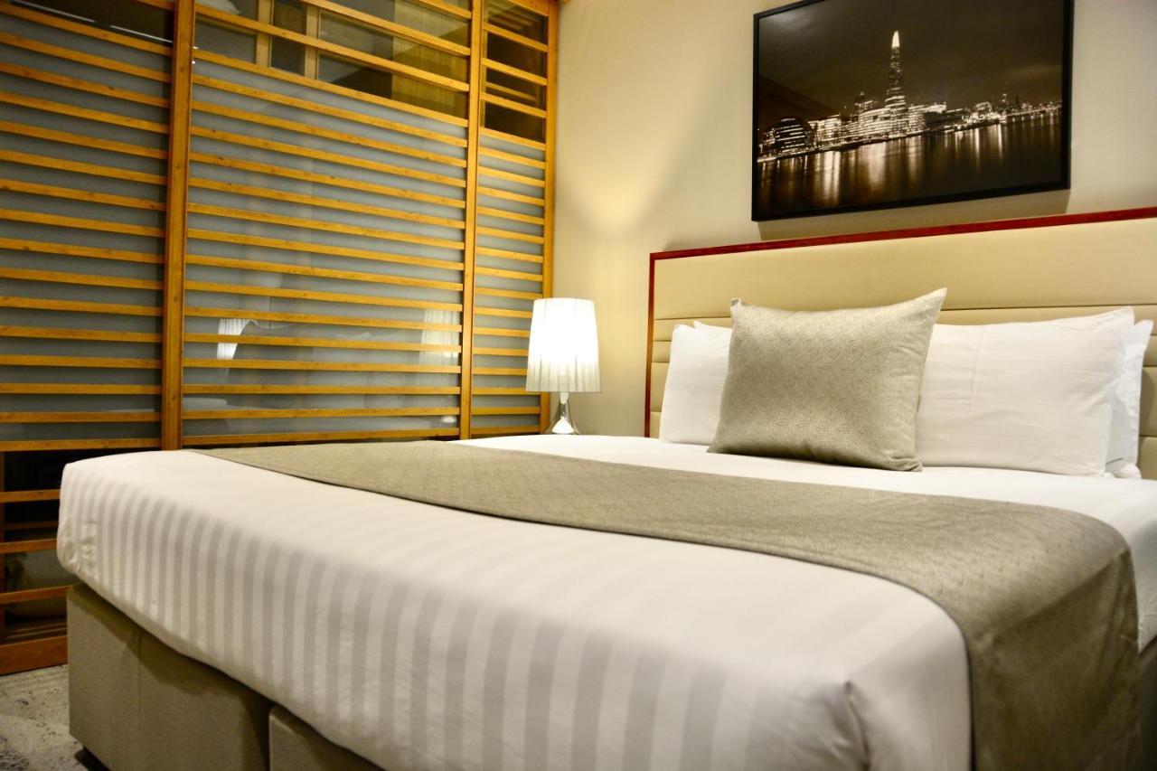 Апартаменты Sanctum Belsize Road Лондон Экстерьер фото