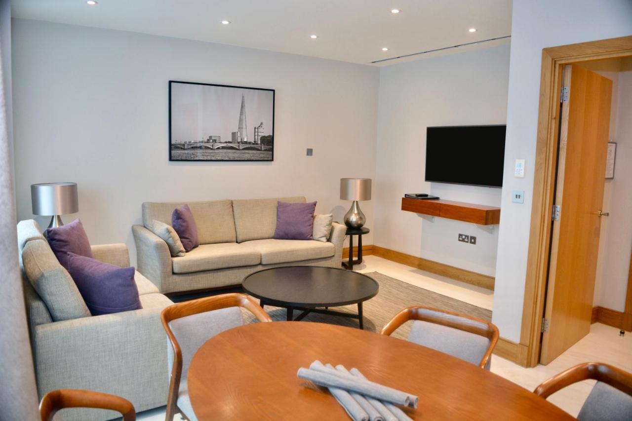 Апартаменты Sanctum Belsize Road Лондон Экстерьер фото
