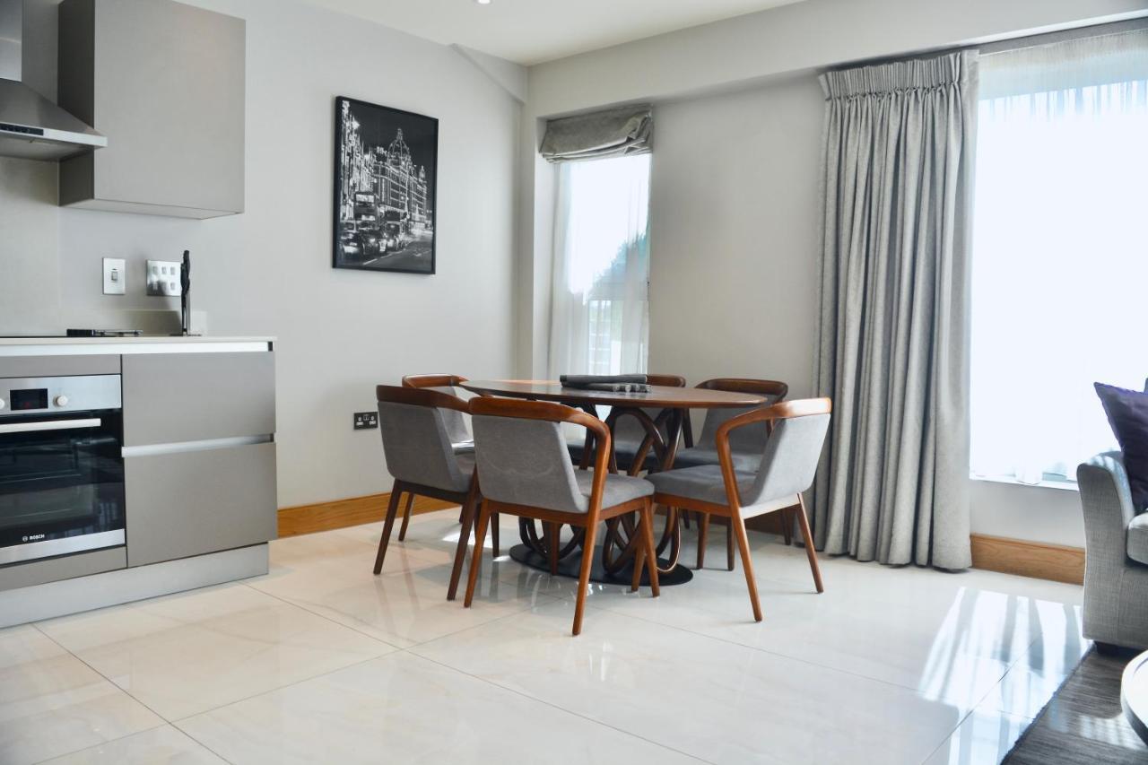 Апартаменты Sanctum Belsize Road Лондон Экстерьер фото