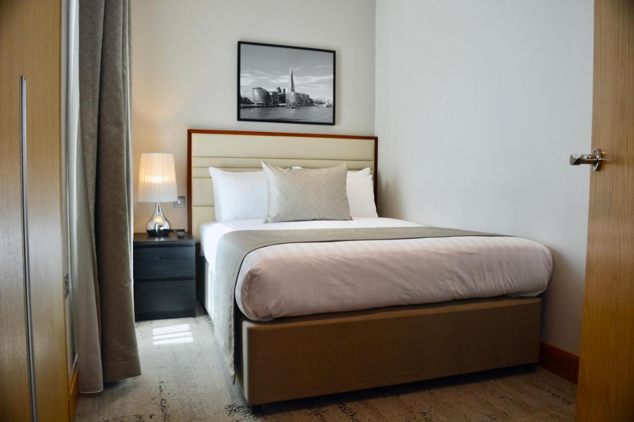 Апартаменты Sanctum Belsize Road Лондон Экстерьер фото