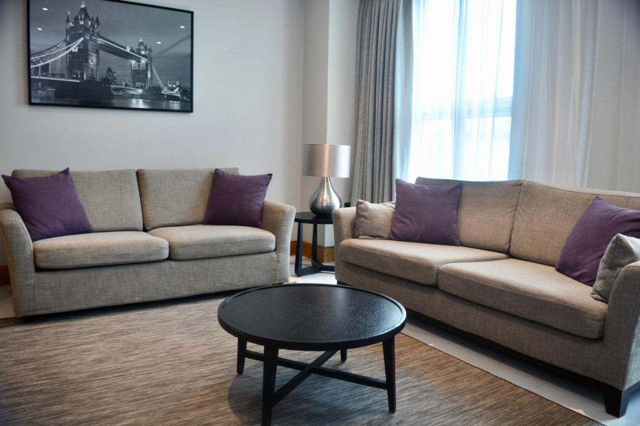 Апартаменты Sanctum Belsize Road Лондон Экстерьер фото