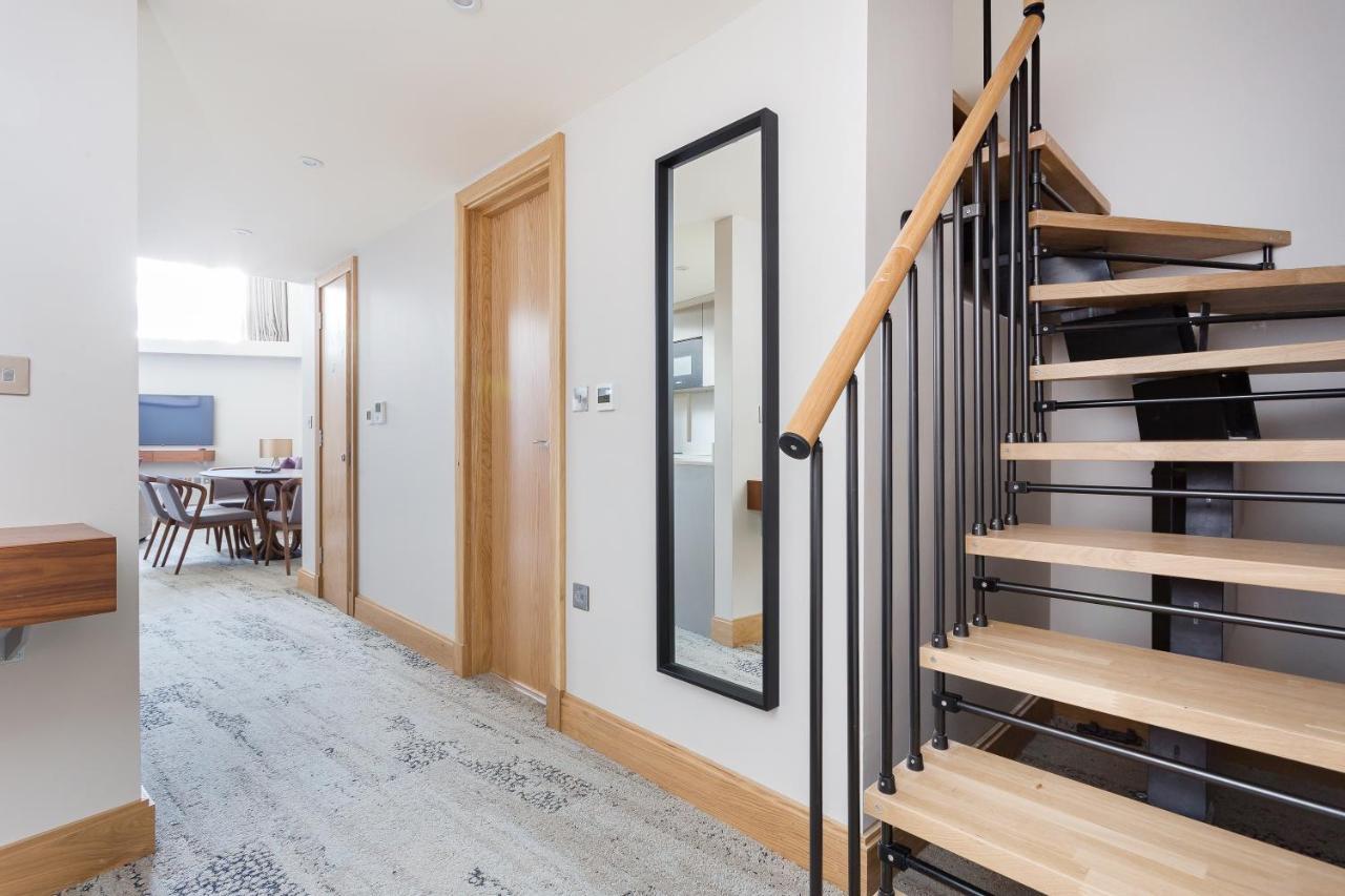 Апартаменты Sanctum Belsize Road Лондон Экстерьер фото