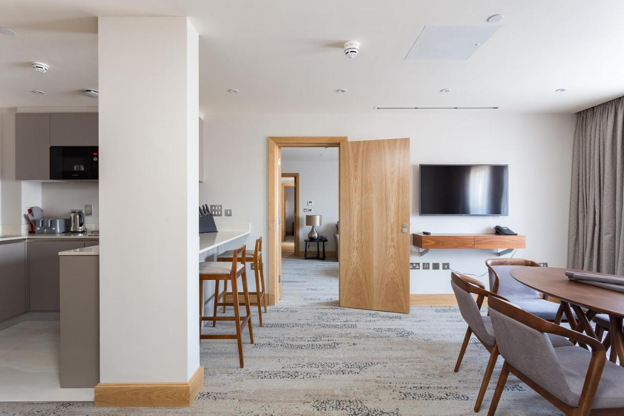 Апартаменты Sanctum Belsize Road Лондон Экстерьер фото