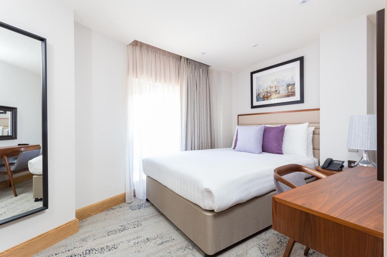 Апартаменты Sanctum Belsize Road Лондон Экстерьер фото