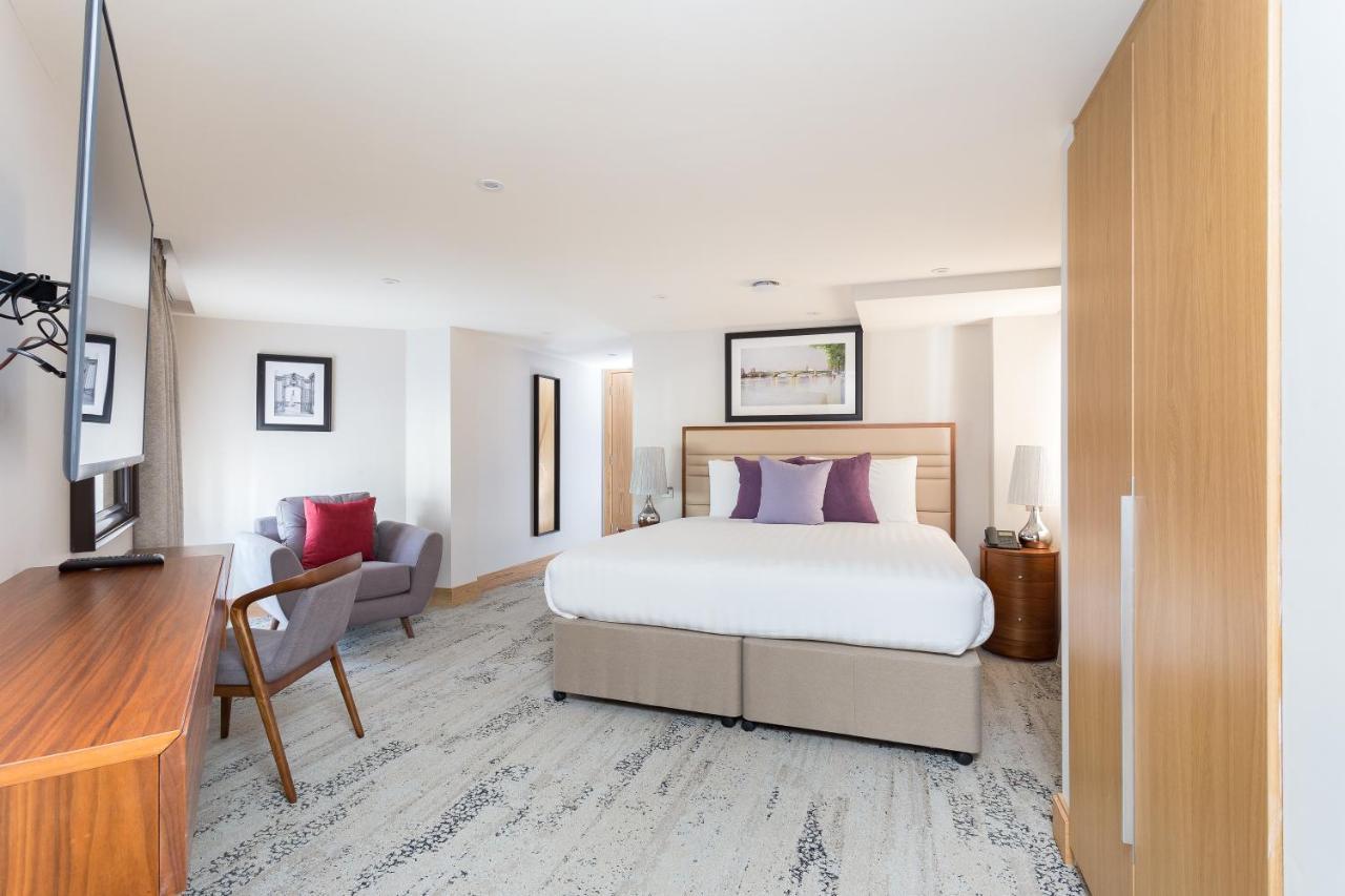 Апартаменты Sanctum Belsize Road Лондон Экстерьер фото