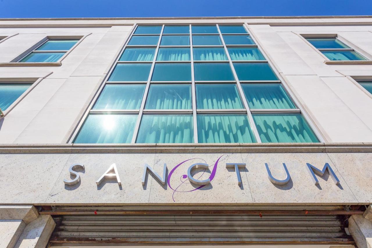 Апартаменты Sanctum Belsize Road Лондон Экстерьер фото